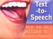 PhoneTree 3500 Tex-to-Speech Auto Dialer